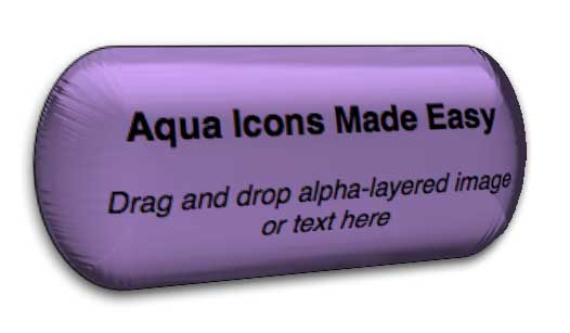 Easy Aqua Icons